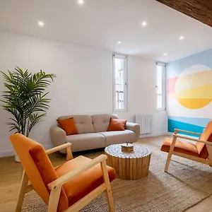 Magnifique Plein Centre, Calme, Netflix Apartamento