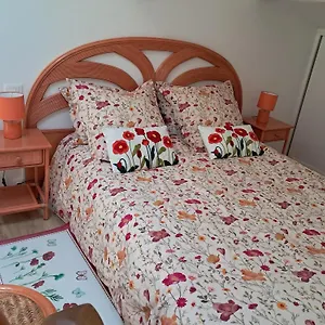 Les Coquelicots. Appartement